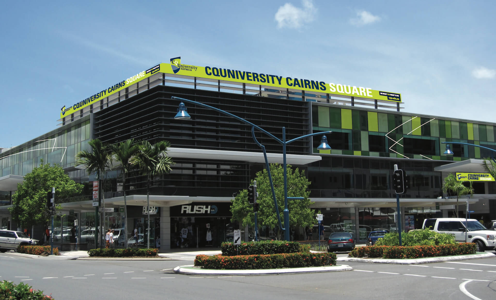 CQ University